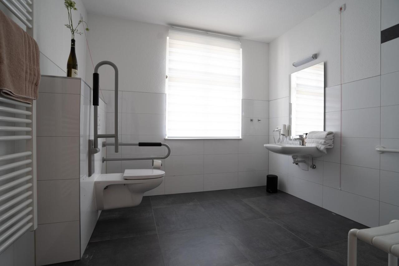 Nineofive Hotel Jena Bagian luar foto