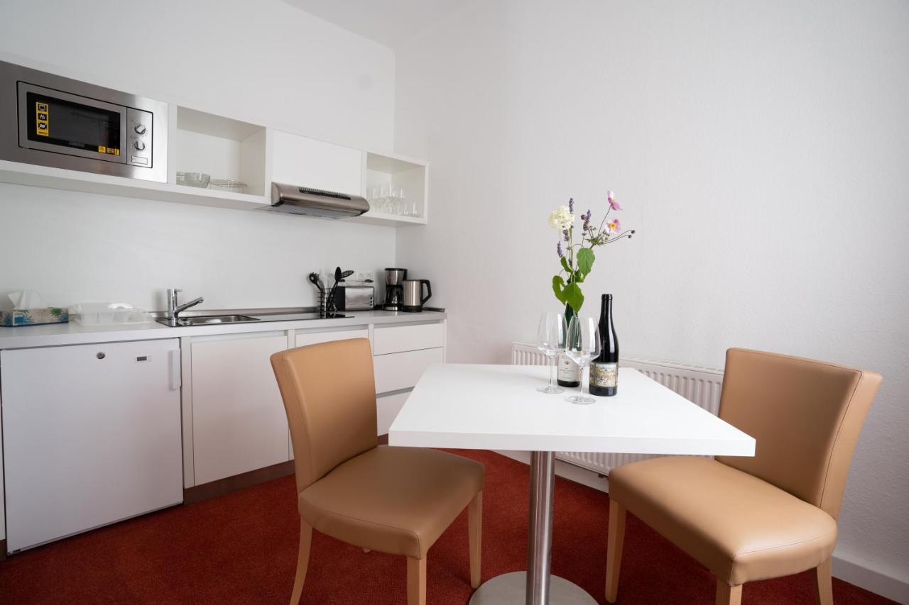 Nineofive Hotel Jena Bagian luar foto