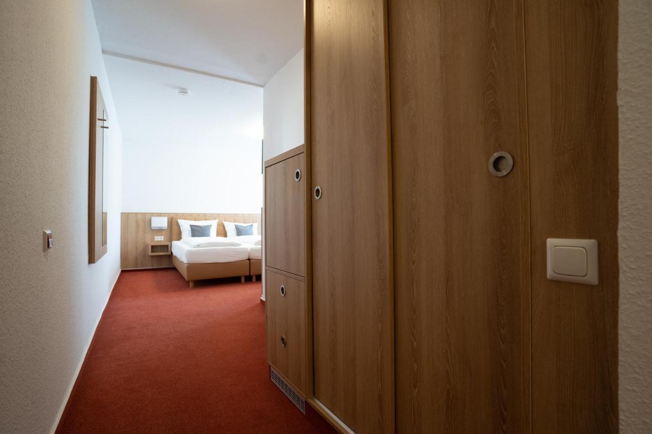 Nineofive Hotel Jena Bagian luar foto