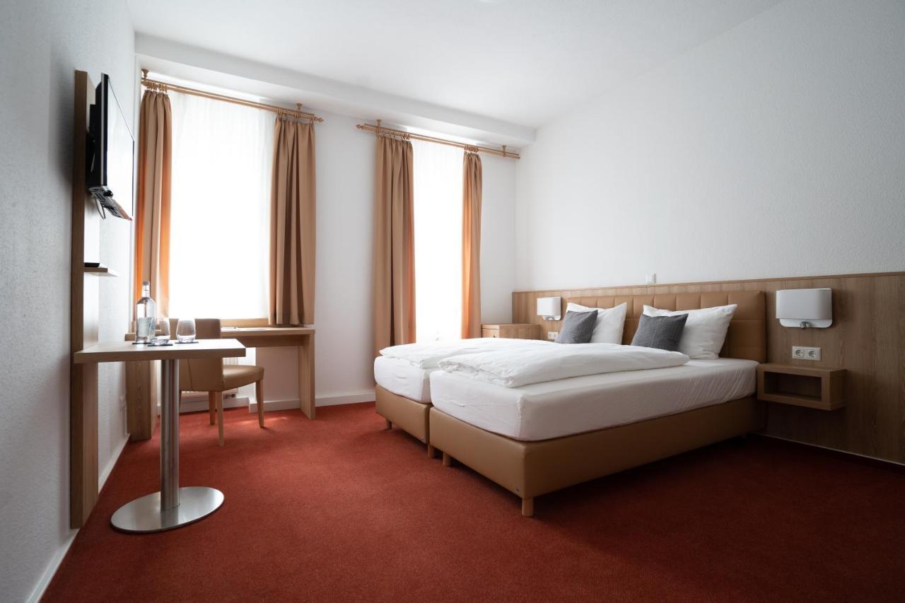 Nineofive Hotel Jena Bagian luar foto