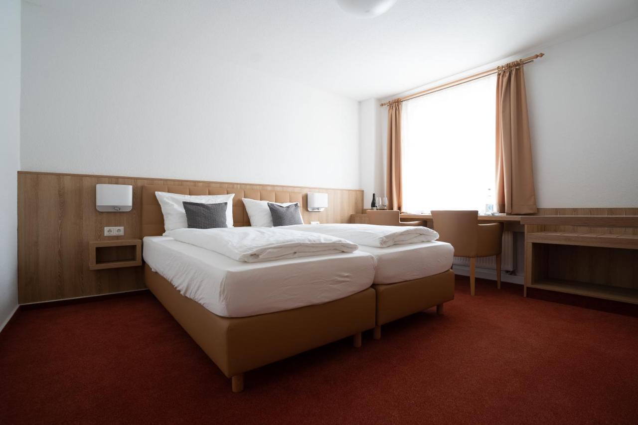 Nineofive Hotel Jena Bagian luar foto
