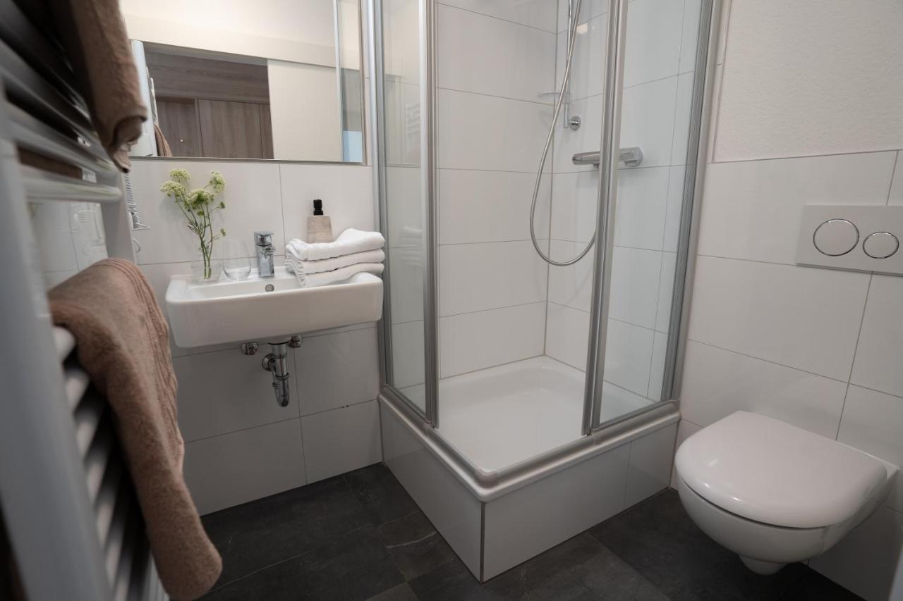 Nineofive Hotel Jena Bagian luar foto