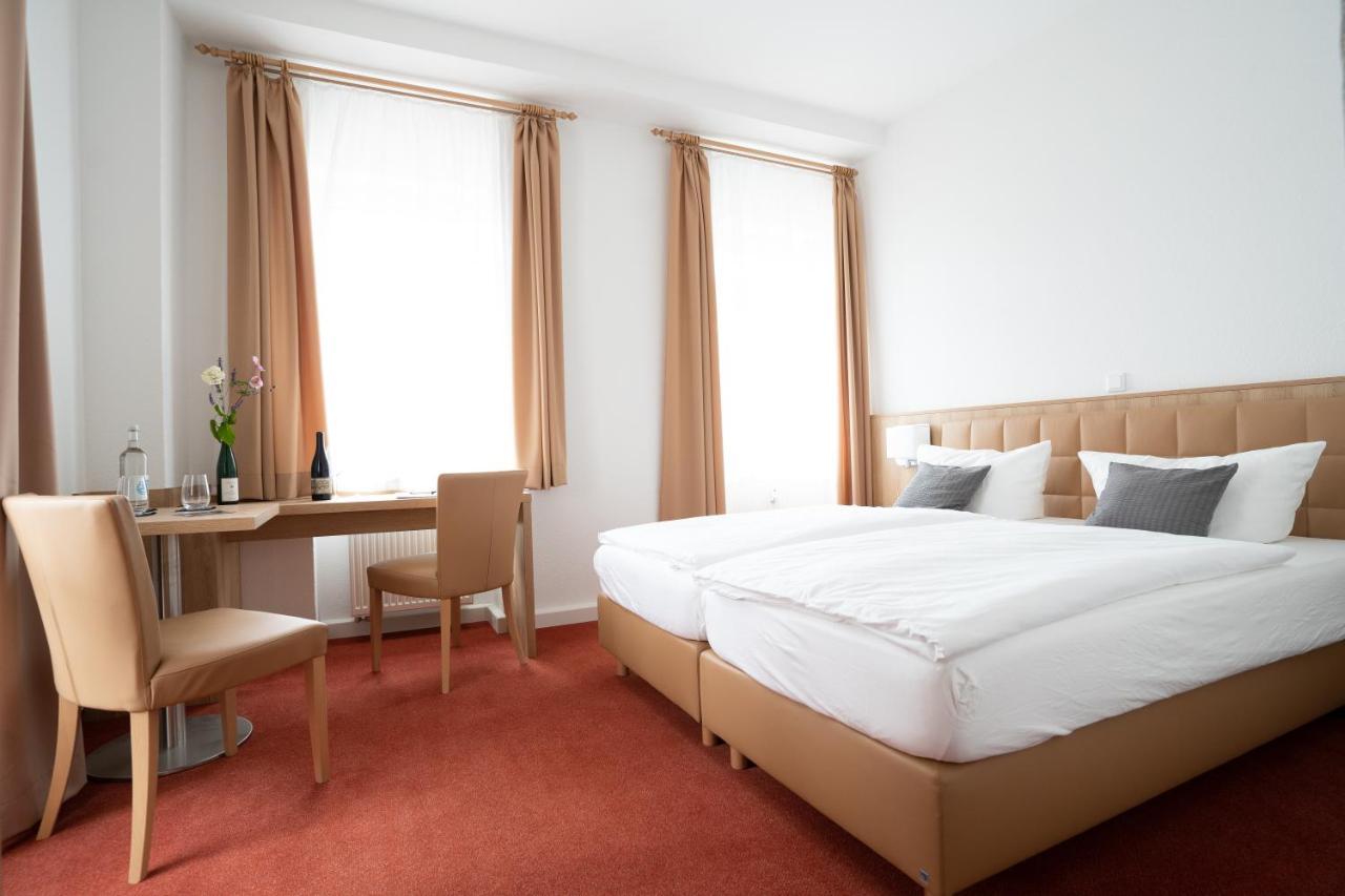 Nineofive Hotel Jena Bagian luar foto