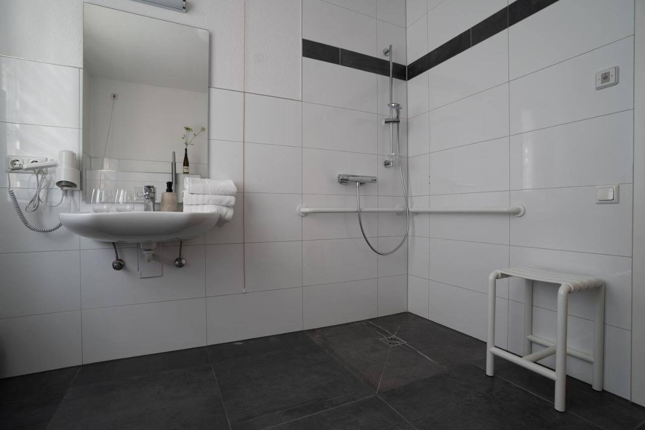 Nineofive Hotel Jena Bagian luar foto