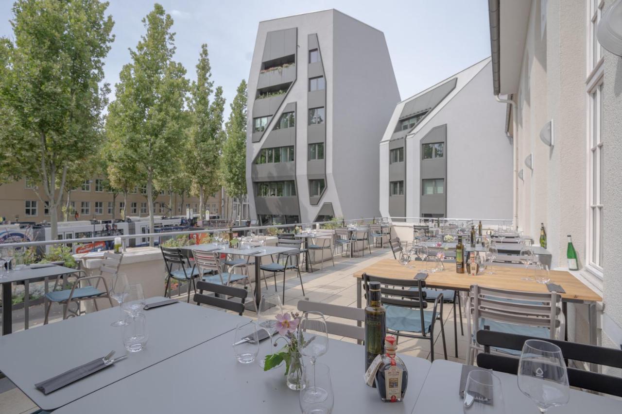 Nineofive Hotel Jena Bagian luar foto