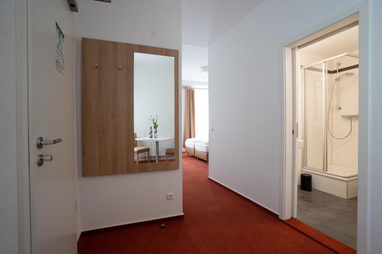 Nineofive Hotel Jena Bagian luar foto
