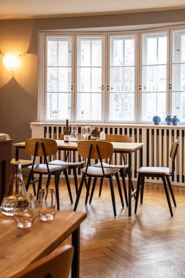 Nineofive Hotel Jena Bagian luar foto